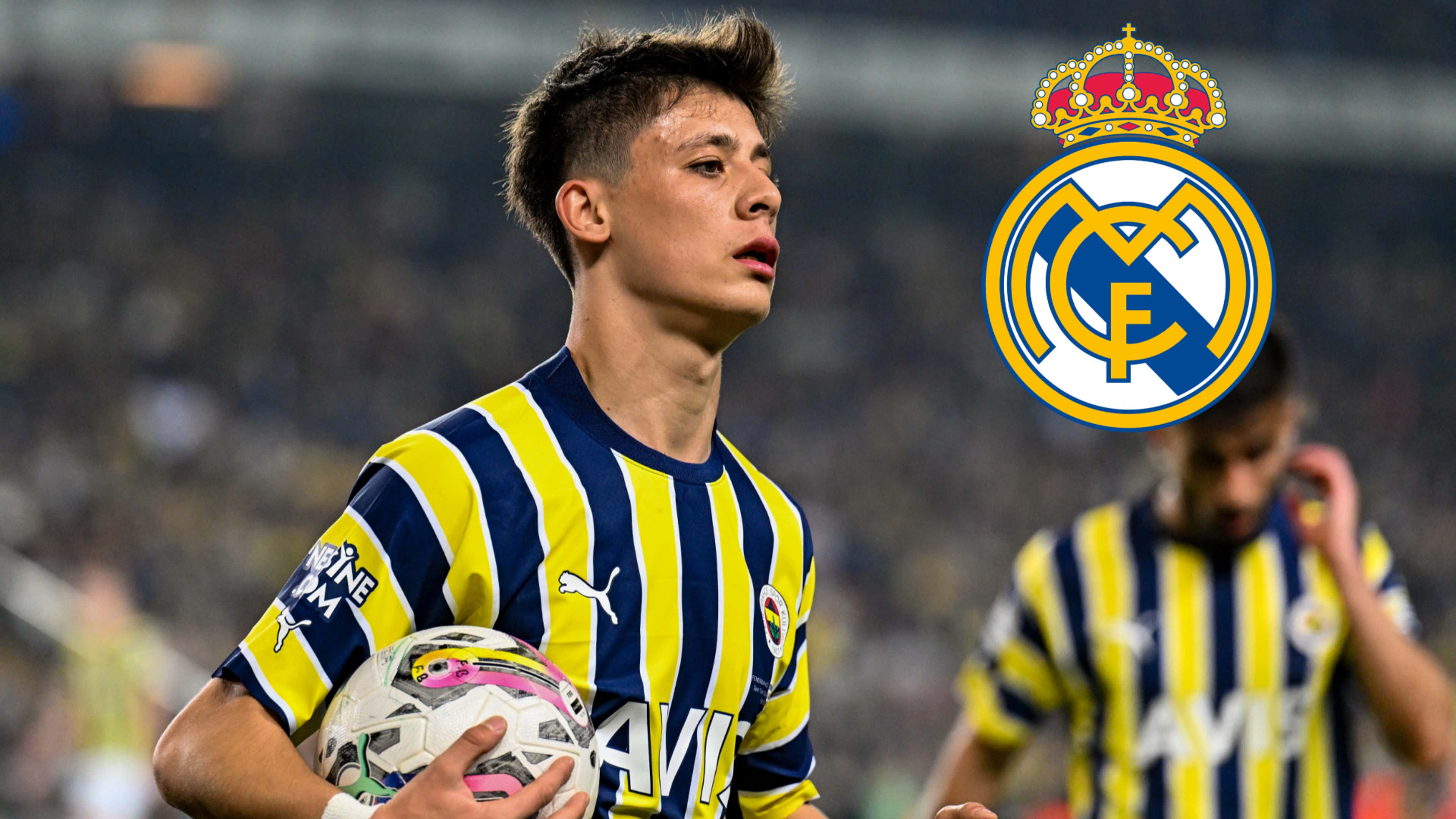 Real Madridi zyrtarizon talentin e madh turk, Arda Guler