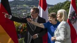 Zvicra dhe Austria neutrale i bashkohen mbrojtjes ajrore të Evropës