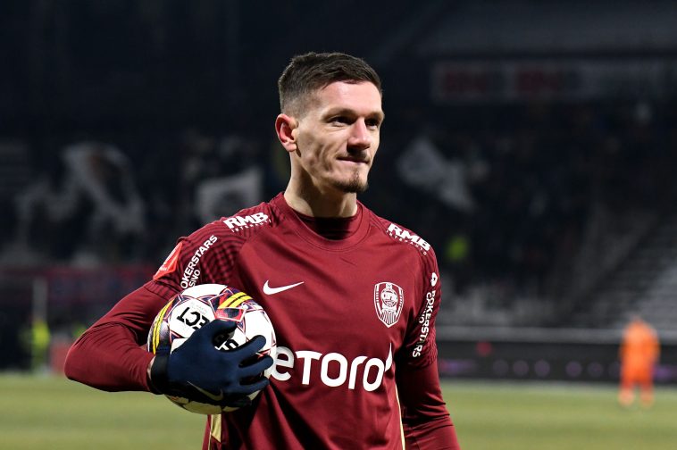 Krasniqi largohet nga Cluji, mbetet në Rumani 