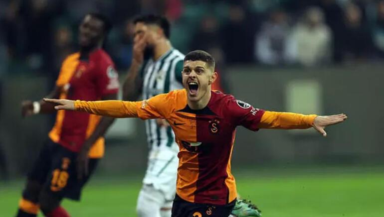 Rashica pritet të zyrtarizohet si lojtar i Galatasarayt