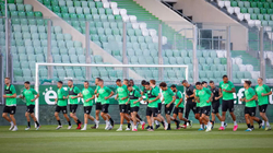 Ludogoretsi konfirmon stërvitjen në “Fadil Vokrri”