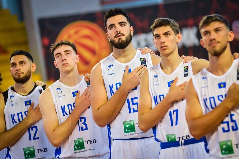 Basketboll, Kosova U20 pëson humbje nga Gjeorgjia 