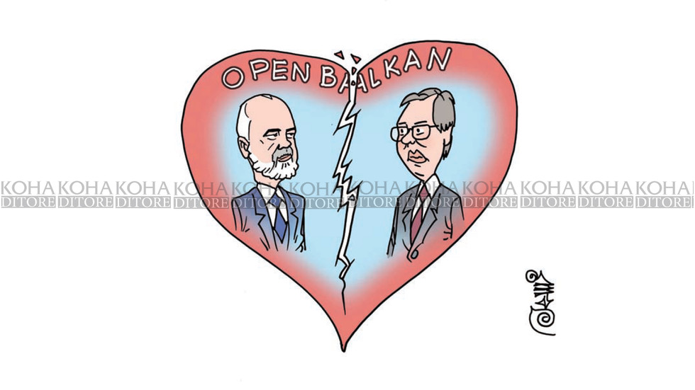 Karikatura e ditës - 8 korrik 2023