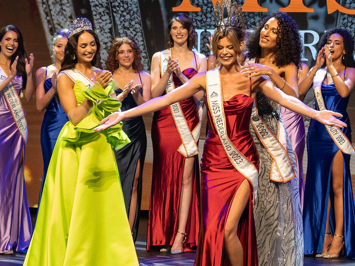 Një grua transgjinore zgjidhet “Miss Universe” në Holandë