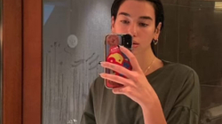 Komentuesit “shokohen” nga prapavija në fotografinë e Dua Lipës