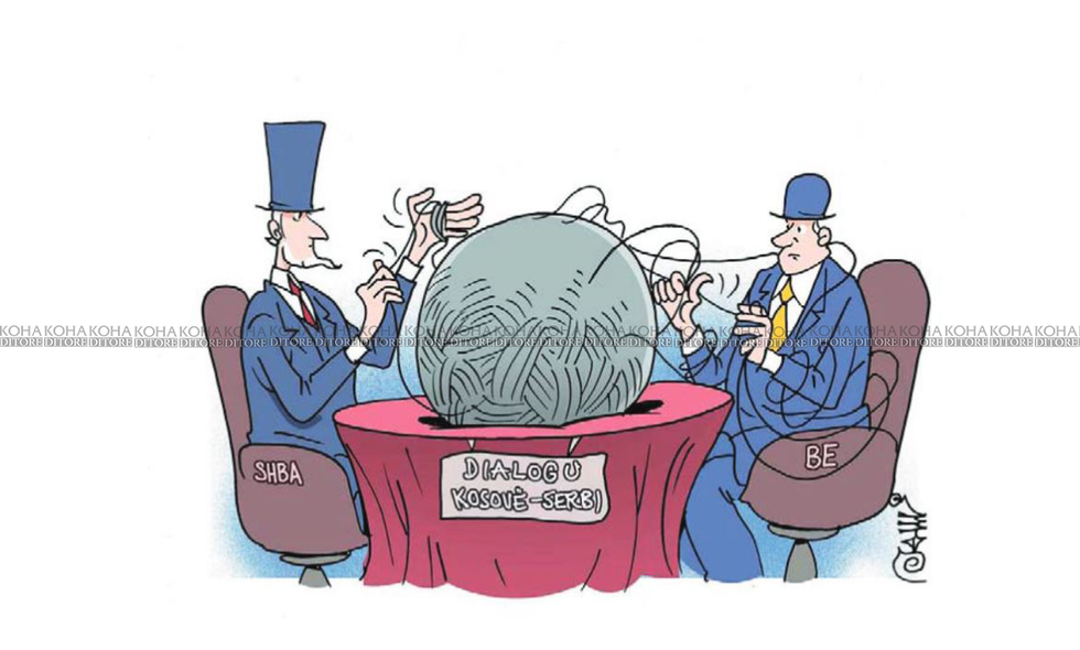 Karikatura e ditës - 9 korrik 2023