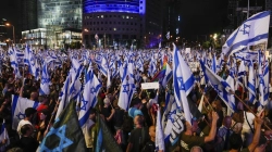 Izraelitët me protesta masive kundërshtojnë planet e Netanyahut