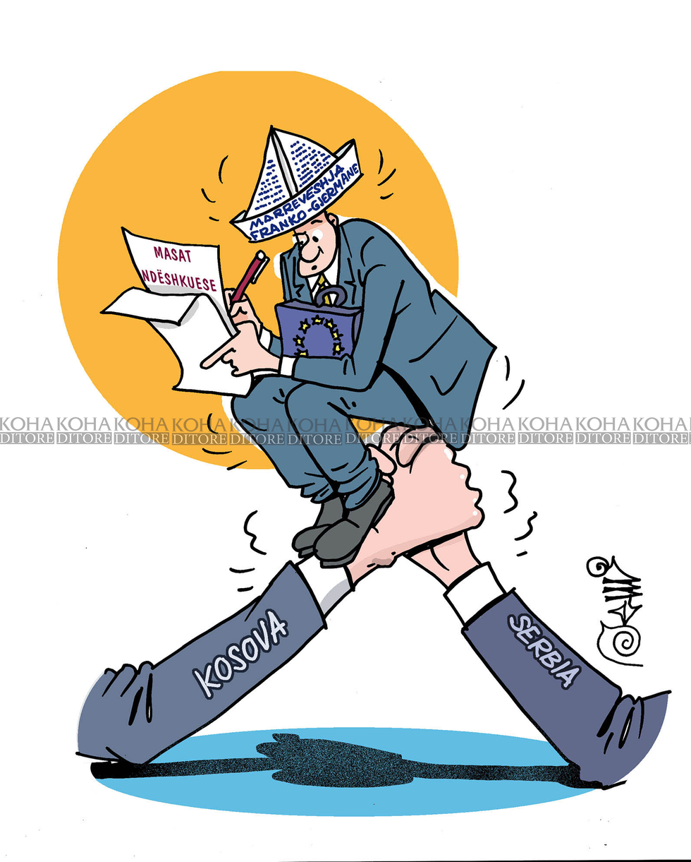 Karikatura e ditës - 10 korrik 2023