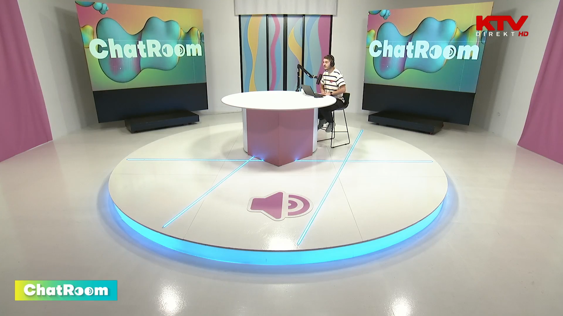 Chatroom - 10.07.2023