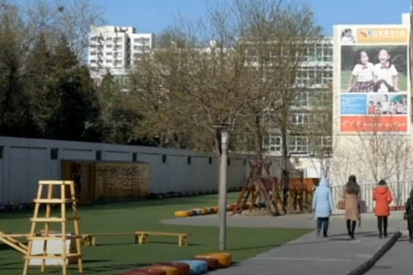 ​Gjashtë persona të vrarë nga sulmi me thikë në kopshtin e fëmijëve në Kinë
