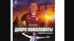 Klubi rus nuk përmend klubet e Dakut nga Kosova