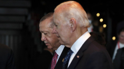 Erdogani takohet me Bidenin, s’komenton heqjen e bllokadës për Suedinë
