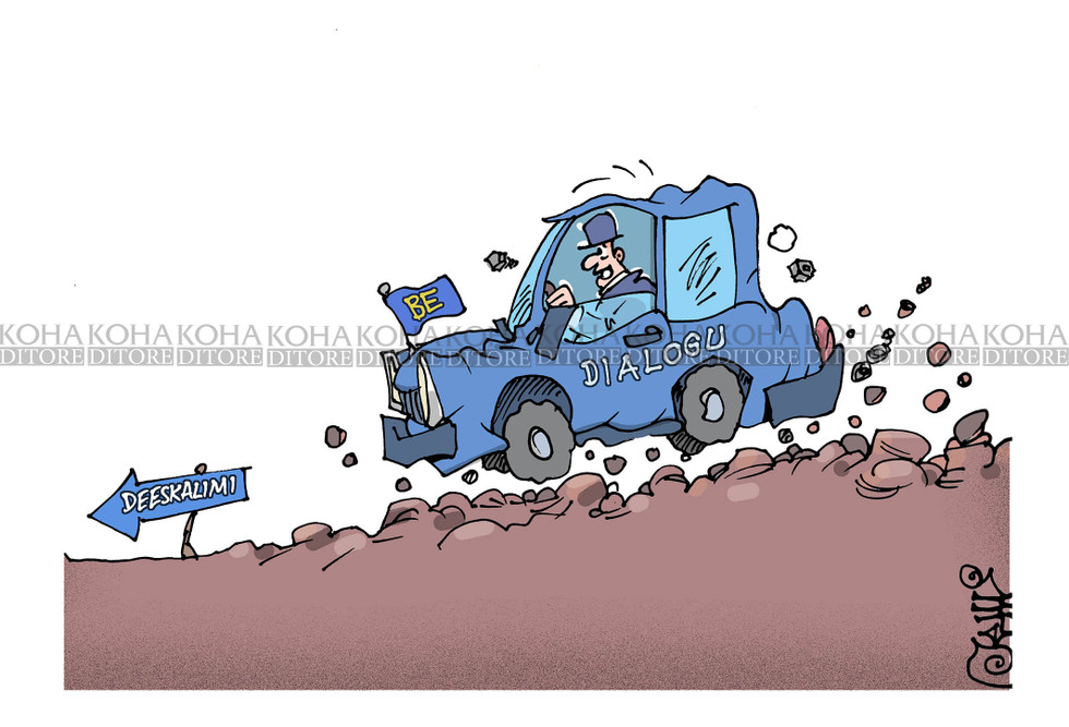 Karikatura e ditës - 11 korrik 2023