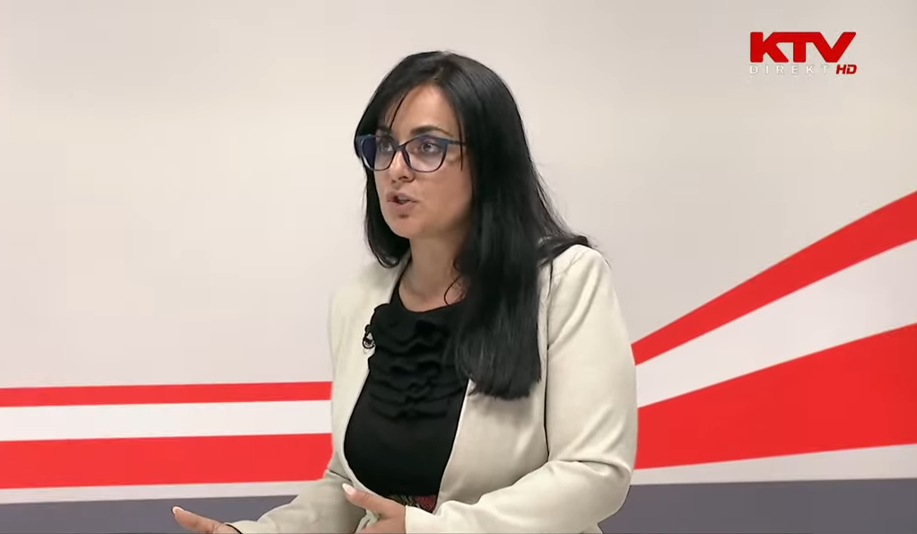 Lushaku-Sadriu: Qeveria po e mirëmban krizën në veri për interesa të saj dhe Qeverisë në Beograd