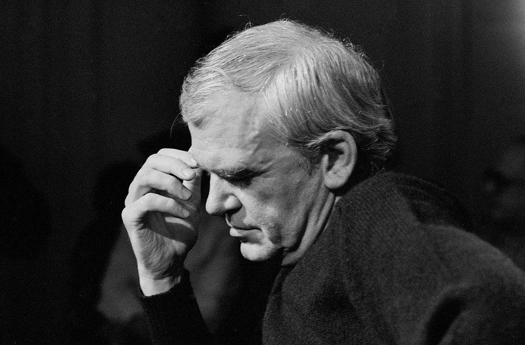 Milan Kundera l crivain de l immortalit KOHA