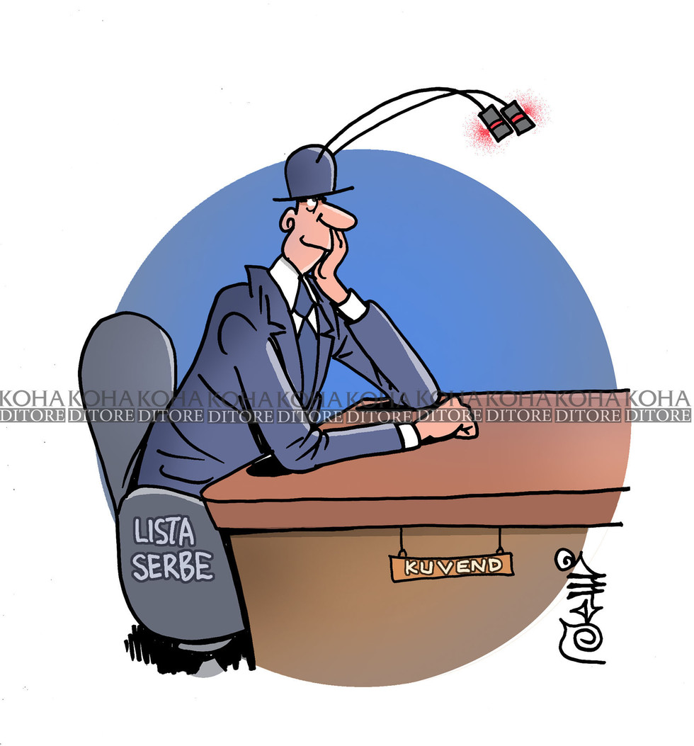 Karikatura e ditës - 13 korrik 2023