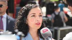 Osmani: Presim që BE-ja t’i heqë masat e padrejta ndaj Kosovës