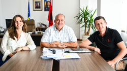Lirohen nga detyra dy drejtorët e PDK-së në Podujevë