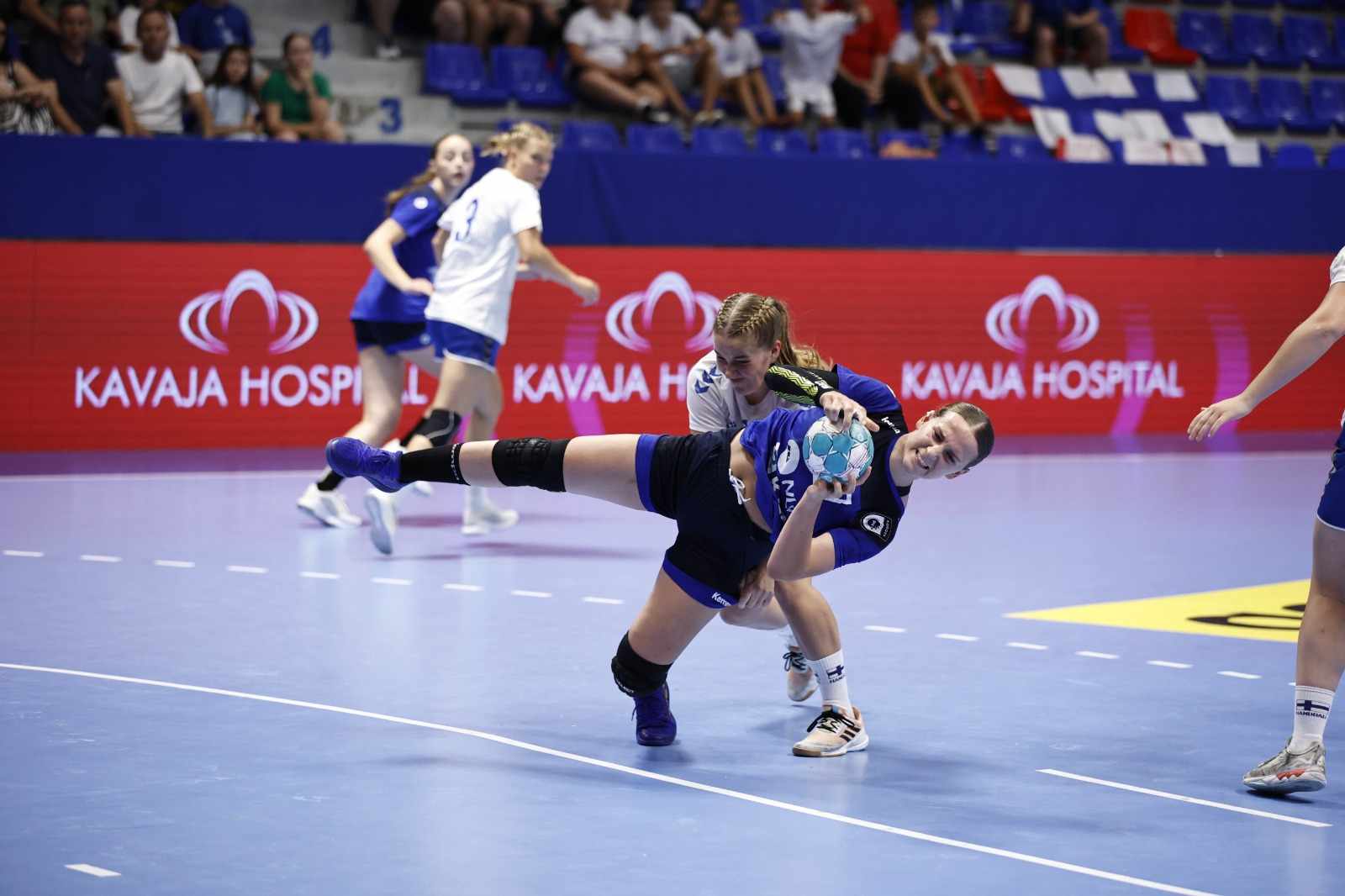 Kosova humb thellë edhe nga Finlanda
