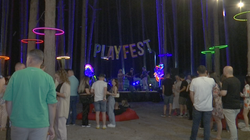 “Play Fest” me ngjyrat e muzikës e të artit