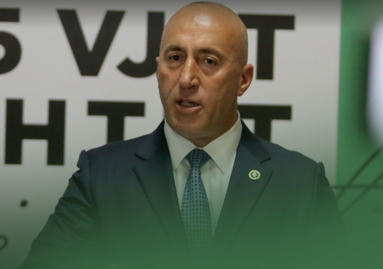 Haradinaj: Qeveria po na ngul thikë pas shpine, aty ku na dhemb më së shumti