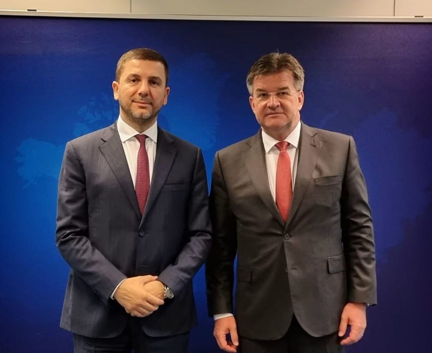 Krasniqi-Lajçakut: Të papranueshme veprimet që e largojnë Kosovën nga integrimi euroatlantik