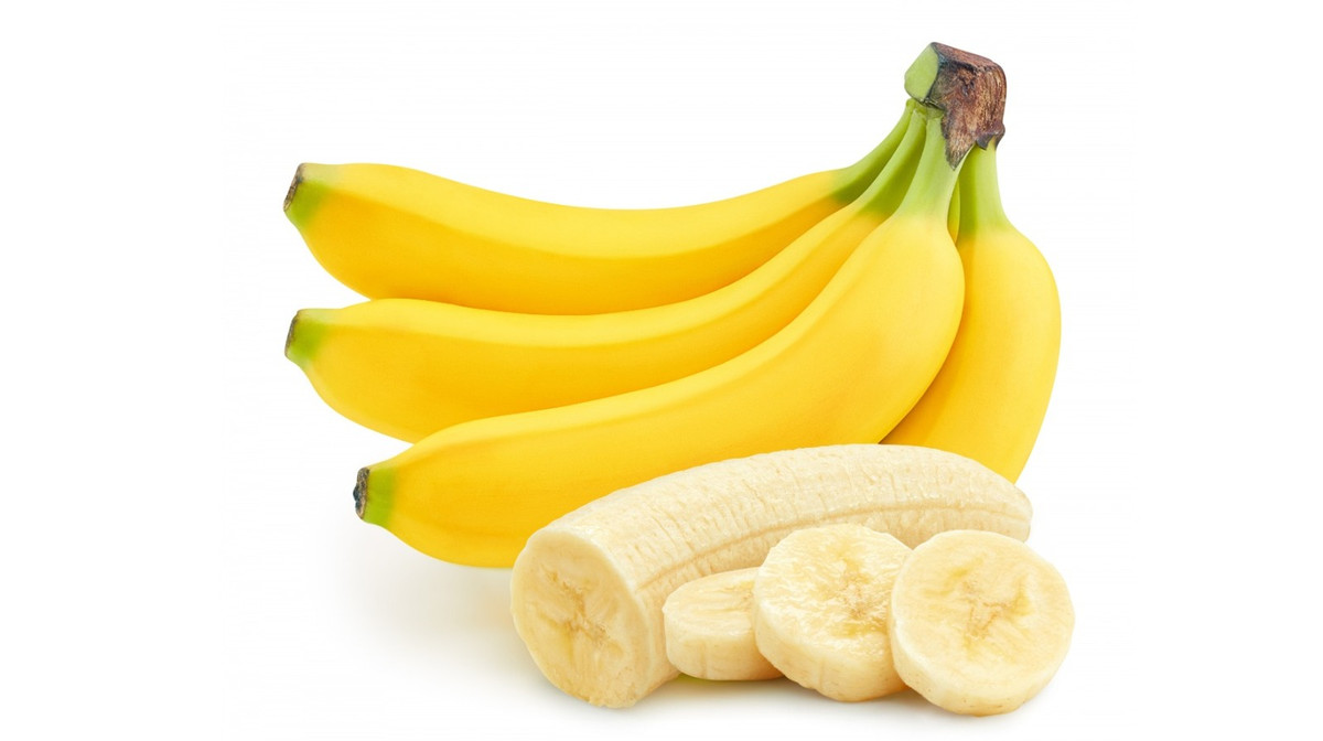 What happens to the body if you eat two bananas a day