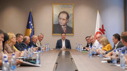 LDK-ja kërkon përgjegjësi politike për incizimet e Kusari-Lilës