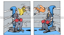 Karikatura e ditës