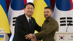 Koreja e Jugut do të zgjerojë mbështetjen për Ukrainën