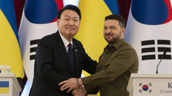 Koreja e Jugut do të zgjerojë mbështetjen për Ukrainën
