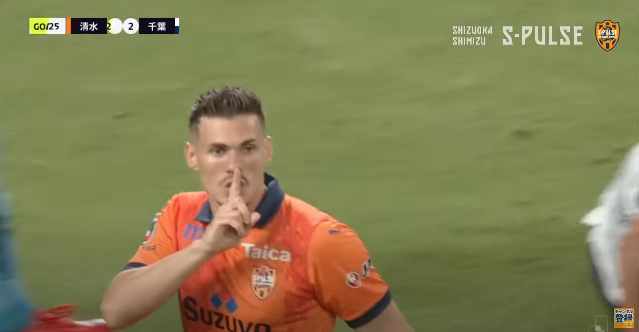 Kololli shënon gol në kategorinë e dytë të Japonisë