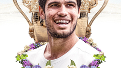 Alcaraz, mbret i “Wimbledonit”