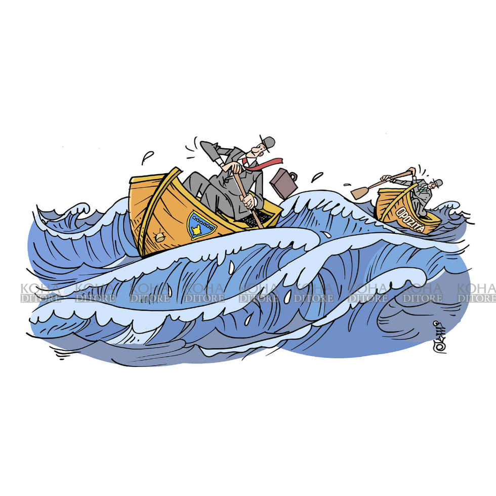 Karikatura e ditës - 17 korrik 2023