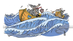 Karikatura e ditës - 17.7.2023