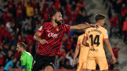 Muriqi synon Evropën me Mallorcan