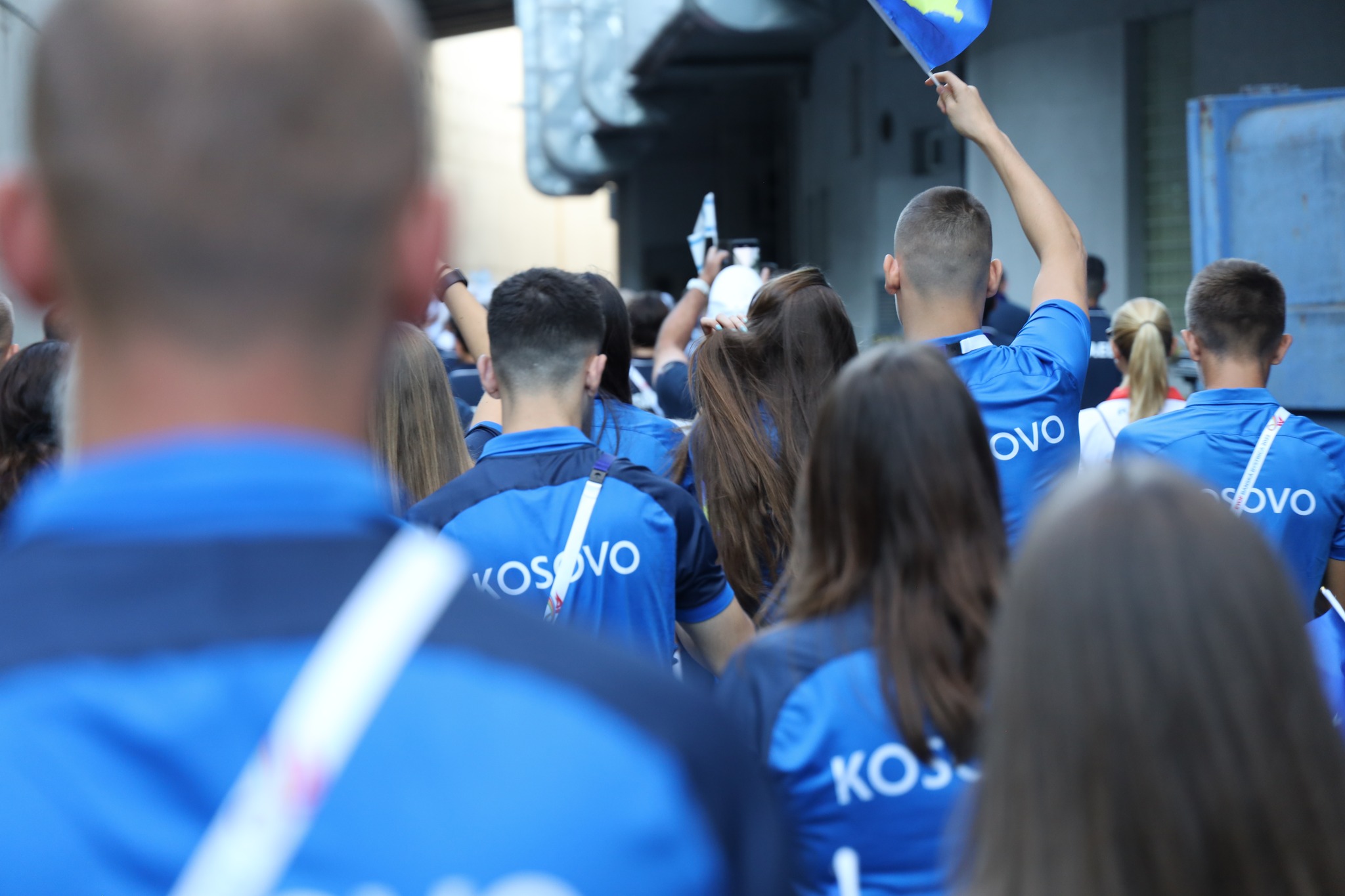 Kosova me 19 sportistë në Festivalin Olimpik Evropian Veror për të Rinj