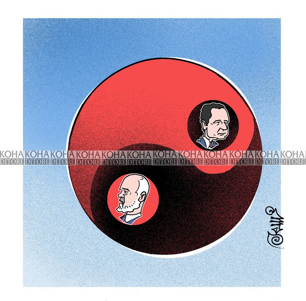Karikatura e ditës - 18 korrik 2023