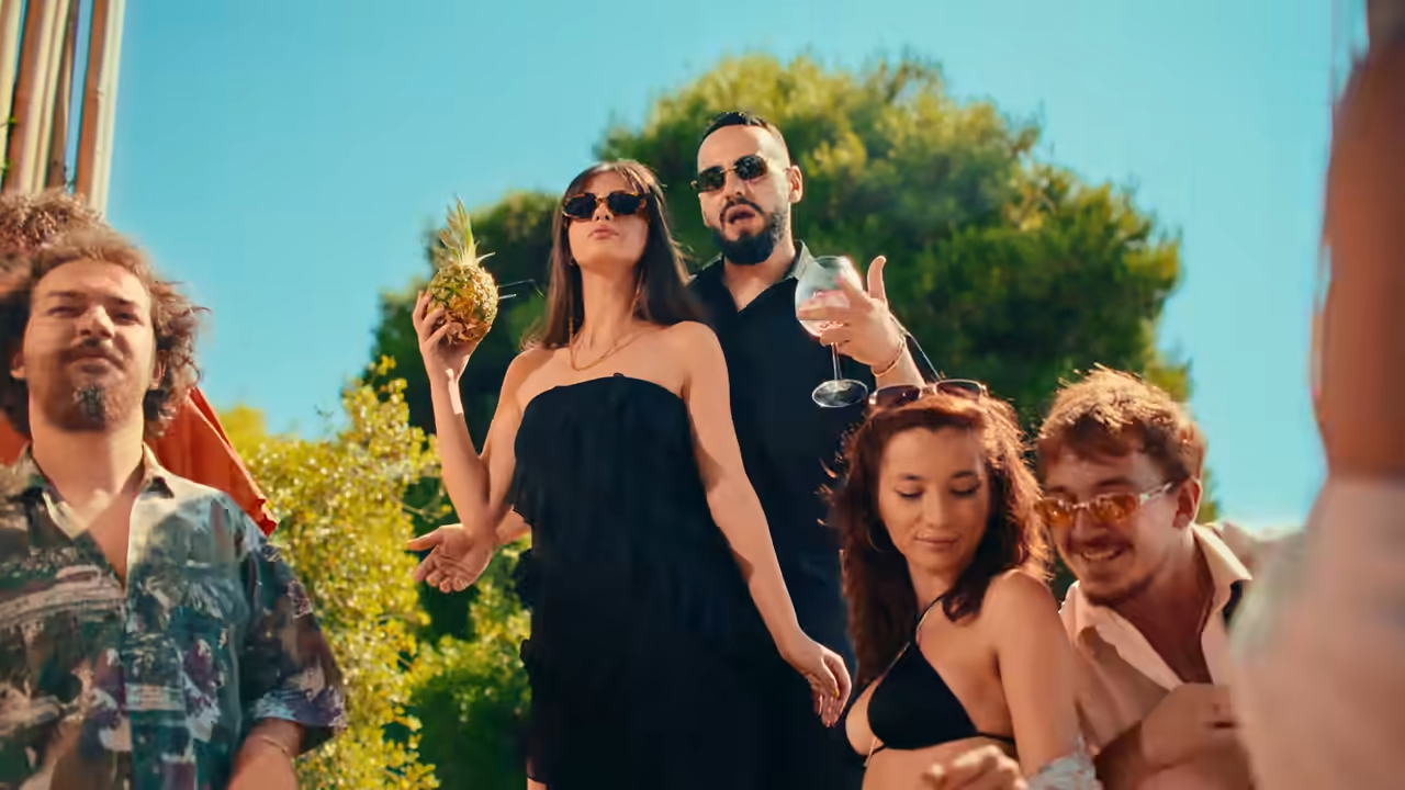 Capital T vjen me “Malli m’ka marrë”