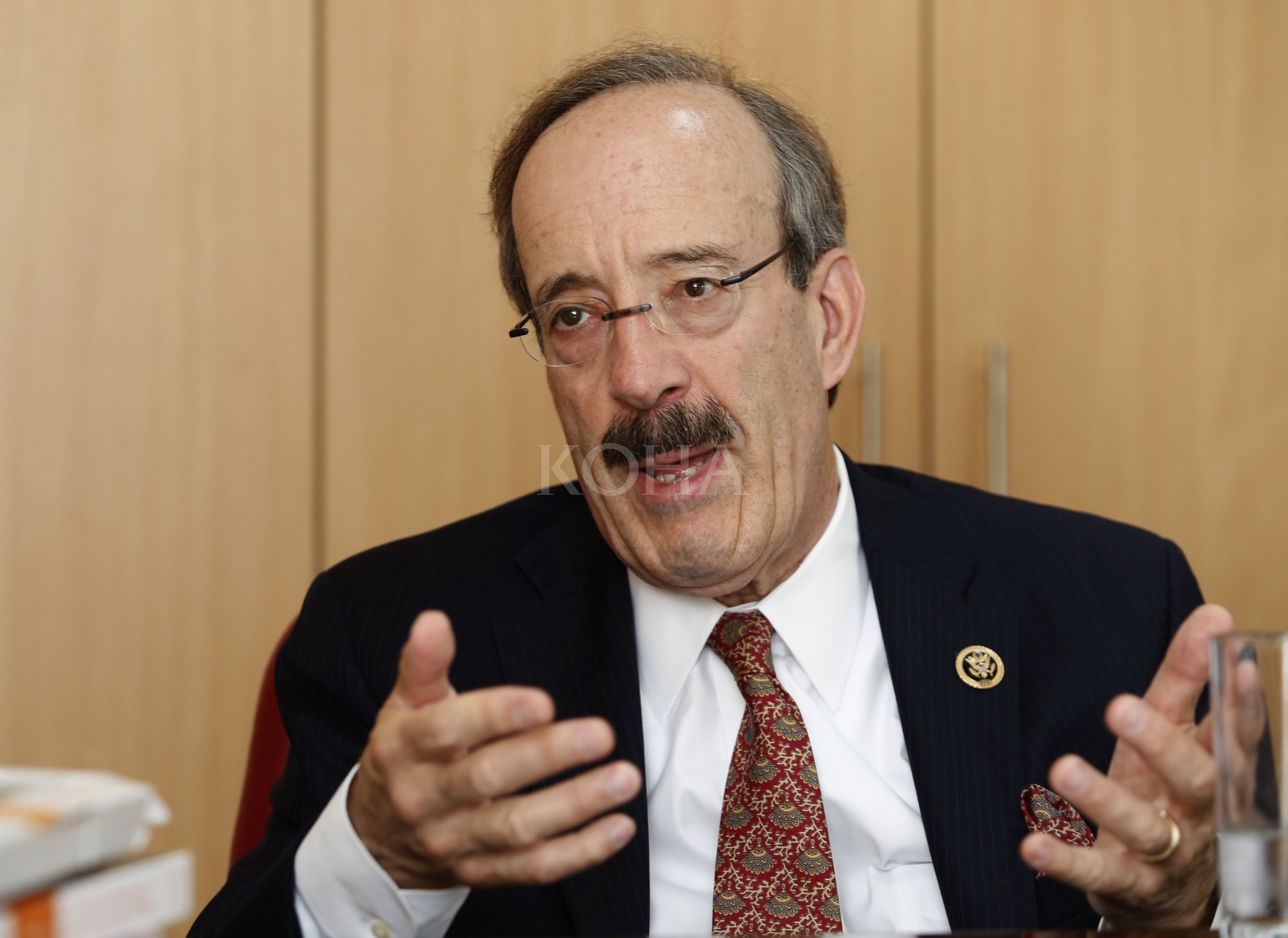 Eliot Engel