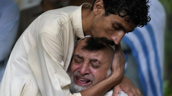 11 të vdekur në Islamabad pas shembjes së murit të një kompleksi