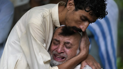 11 të vdekur në Islamabad pas shembjes së murit të një kompleksi