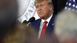 Ashpërsohet siguria në Washington para seancës së ish-presidentit