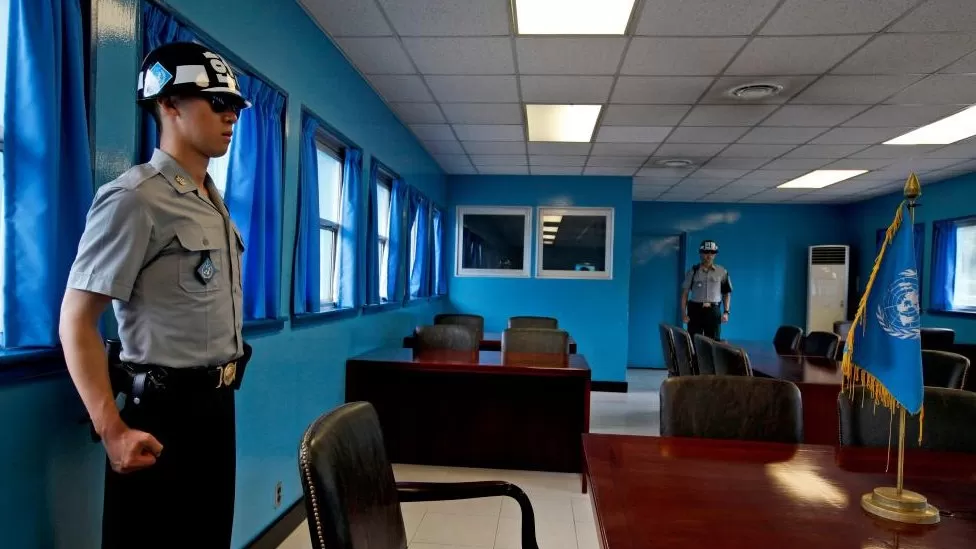 Ushtari amerikan arrestohet pasi hyri në territorin e Koresë së Veriut