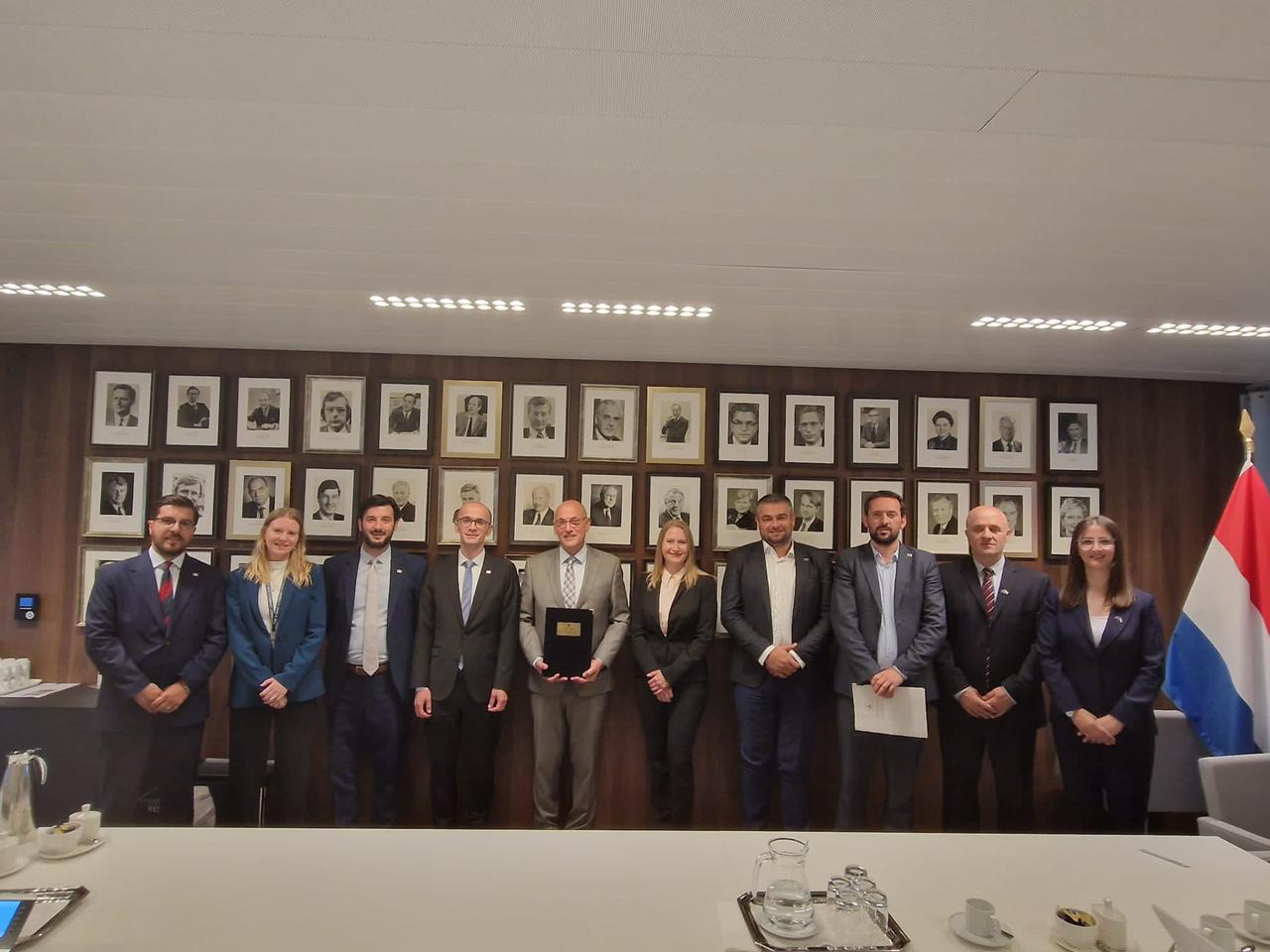 Kosova anëtarësohet në Komisionin Ndërkombëtar për Personat e Zhdukur
