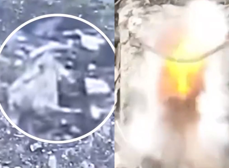 Rusi tentoi t’u ikte sulmeve, ukrainasit e bombardojnë nga ajri me predhë