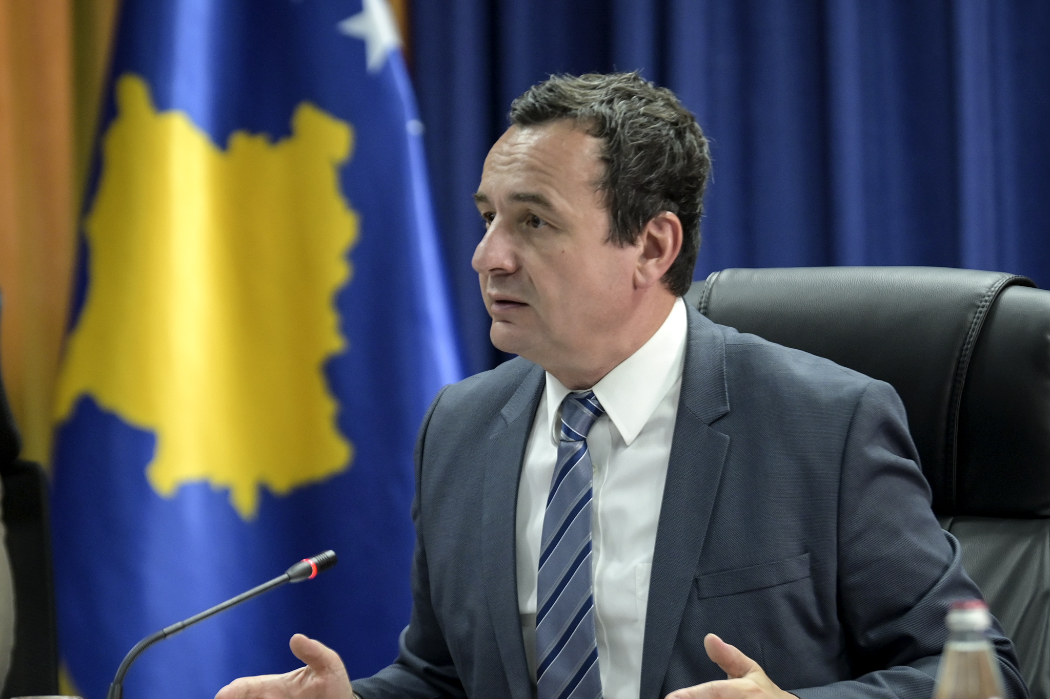 Kurti: Po japim kontribut që ta zbusim hendekun mes kërkesës dhe nevojës në biznese