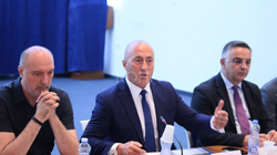 Haradinaj: Ikja e Qeverisë nga përgjegjësia solli sanksionet