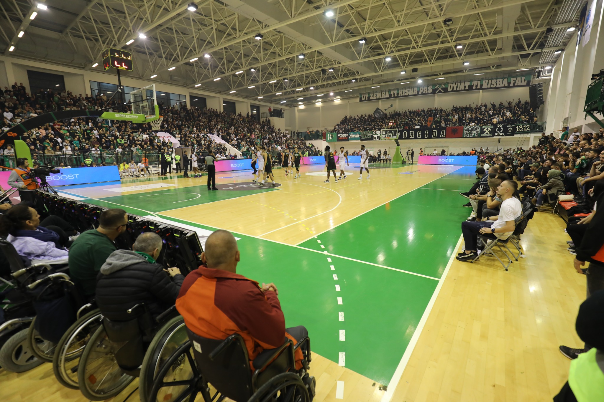 Trepça, njëra prej 35 skuadrave në FIBA Europe Cup
