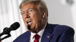 Trumpit i grumbullohen të dhënat personale në burgun e Atlantës, pas akuzave për zgjedhjet